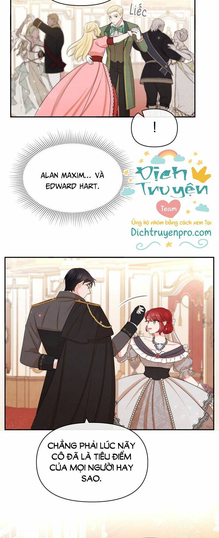 tiểu thư scarlet, em không muốn trả thù sao? chapter 62 29