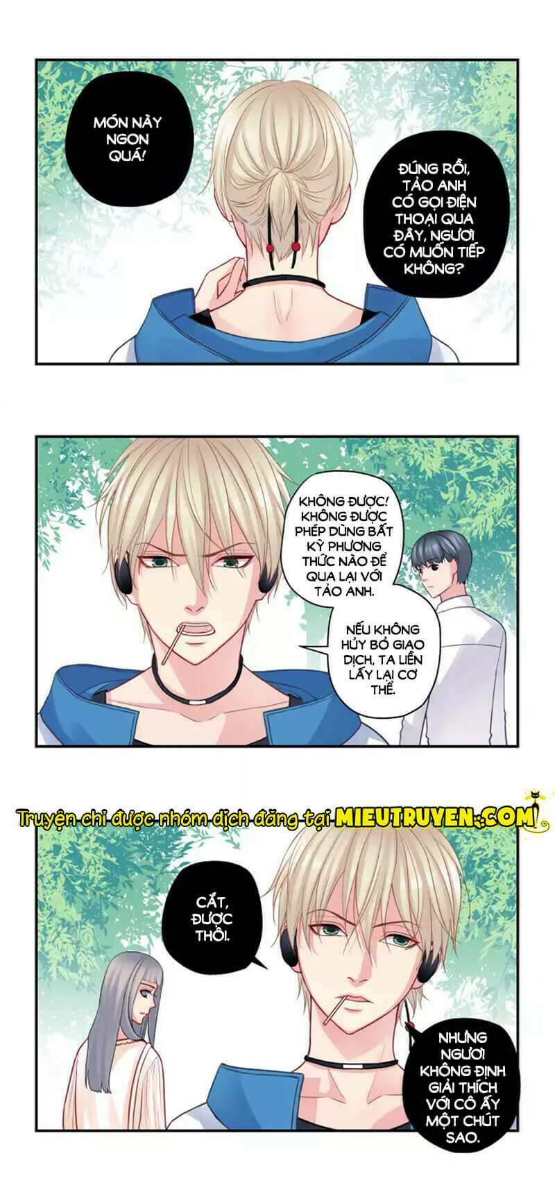 nghịch chuyển luyến tình chapter 48 10