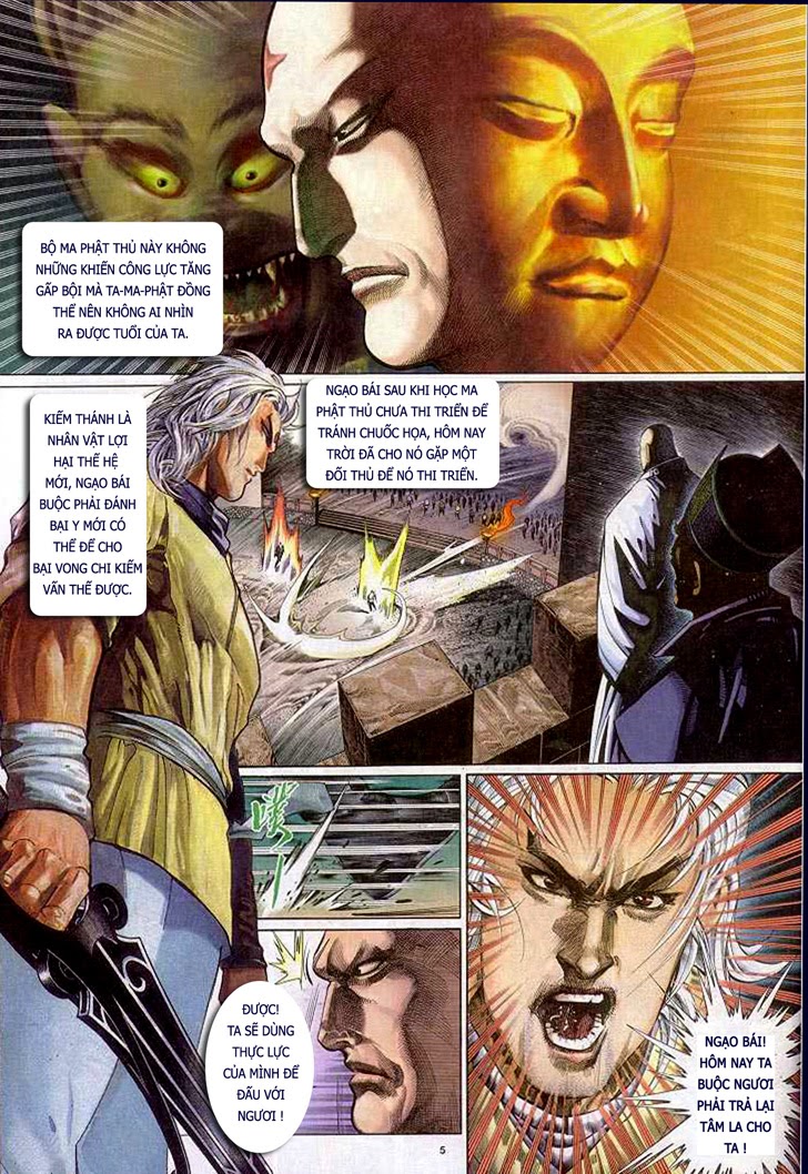 phong vân chapter 305 5