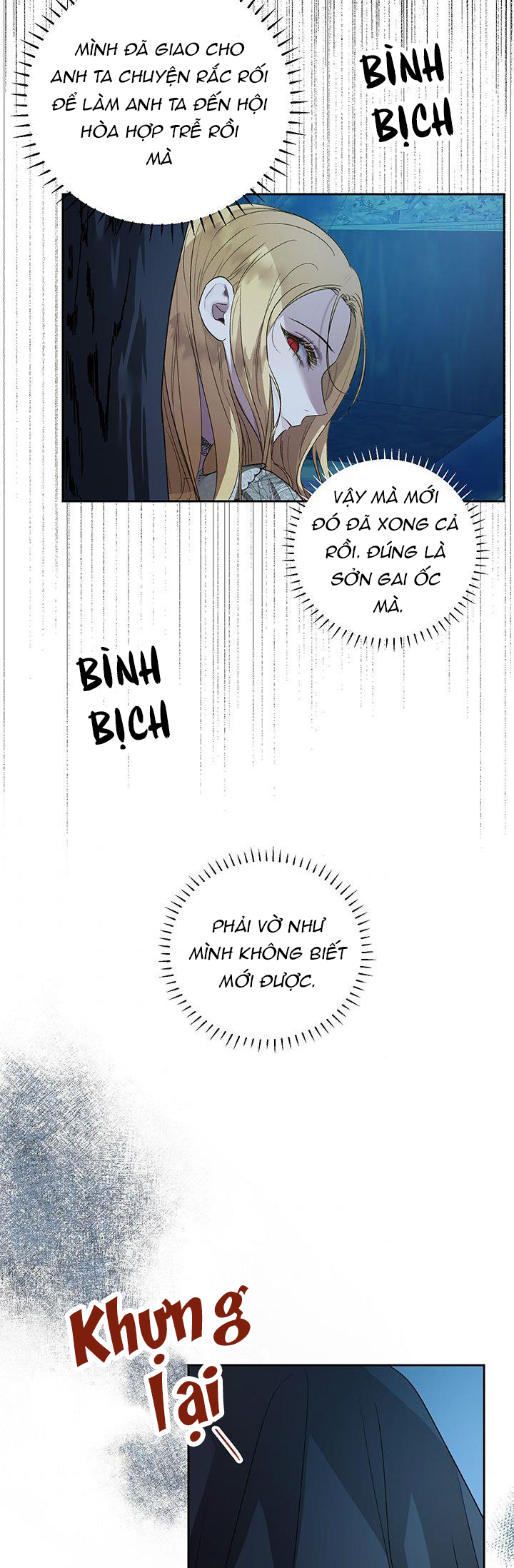 cách để cứu rỗi anh trai của nữ chính chapter 33 3