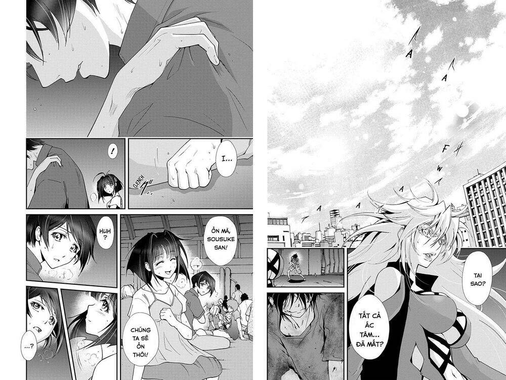 tokku hakkenshi chapter 61 5