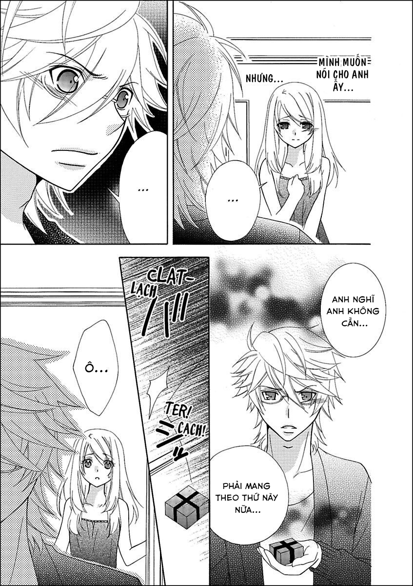 hợp đồng với công chúa chapter 3.2 6