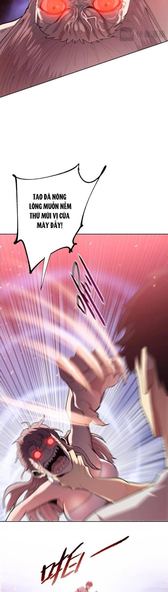 kẻ tàn nhẫn ngày tận thế: bắt đầu dự trữ hàng tỉ tấn vật tư chapter 11 18