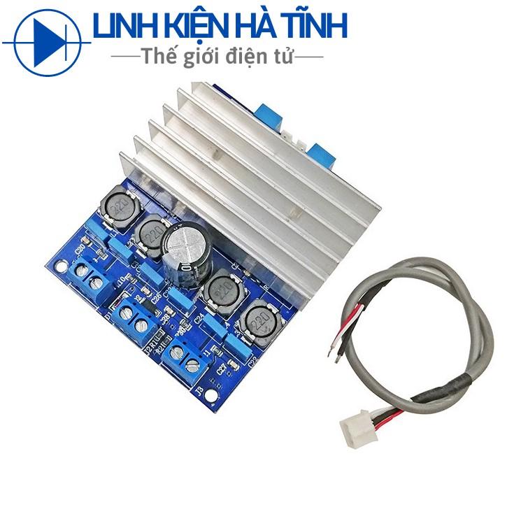 TDA7492 Mạch Khuếch Đại 2X50W TDA7492 7492 - BTL 100W