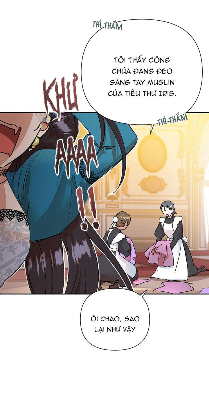 hôm nay cũng là ngày vui của ác nữ chapter 7 13