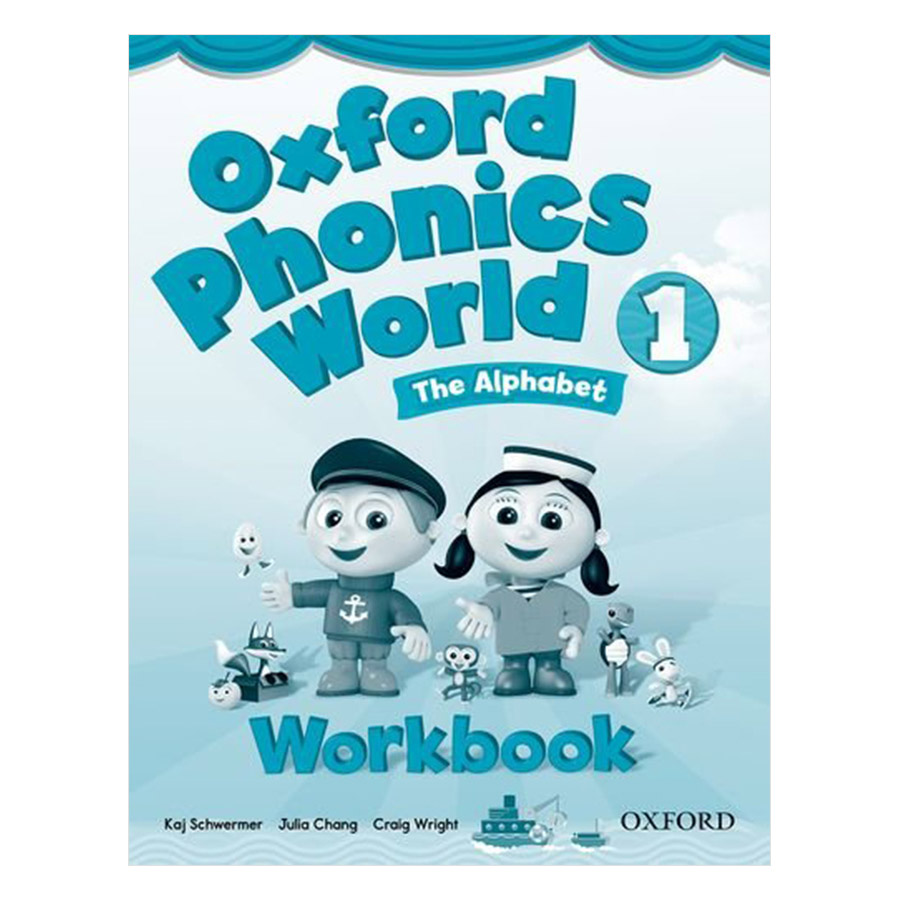 Oxford Phonics World 1 Workbook