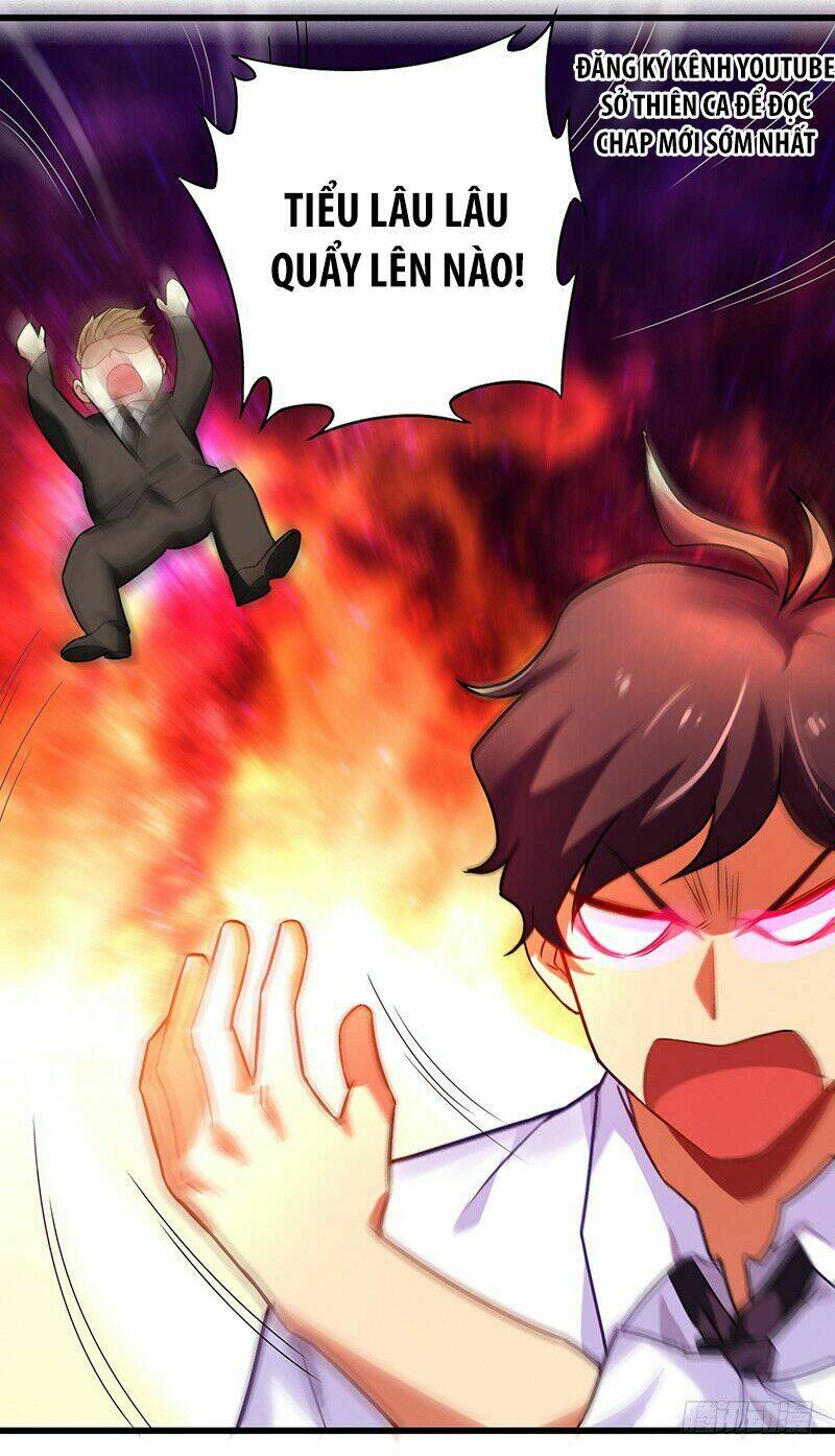 siêu cấp bại gia tử chapter 9 8