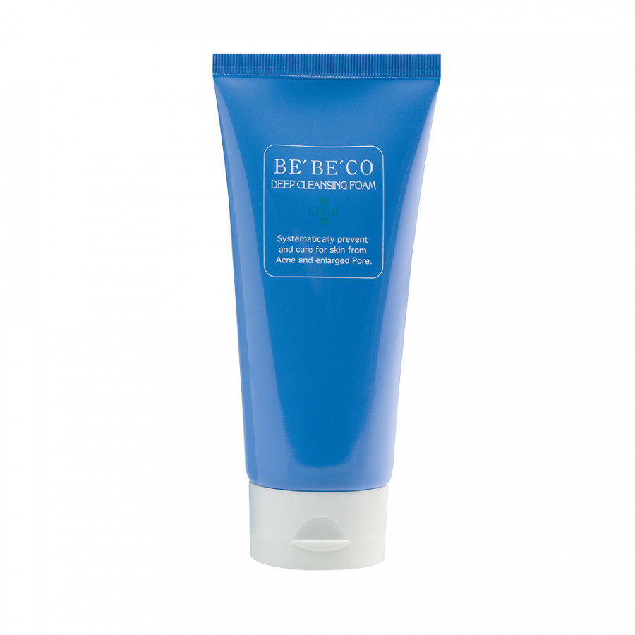 Sữa rửa mặt ngăn ngừa mụn BEBECO Ac Line Deep Cleansing Foam