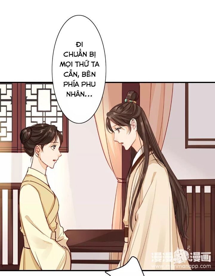 chỉ phu vi thê chapter 8 2