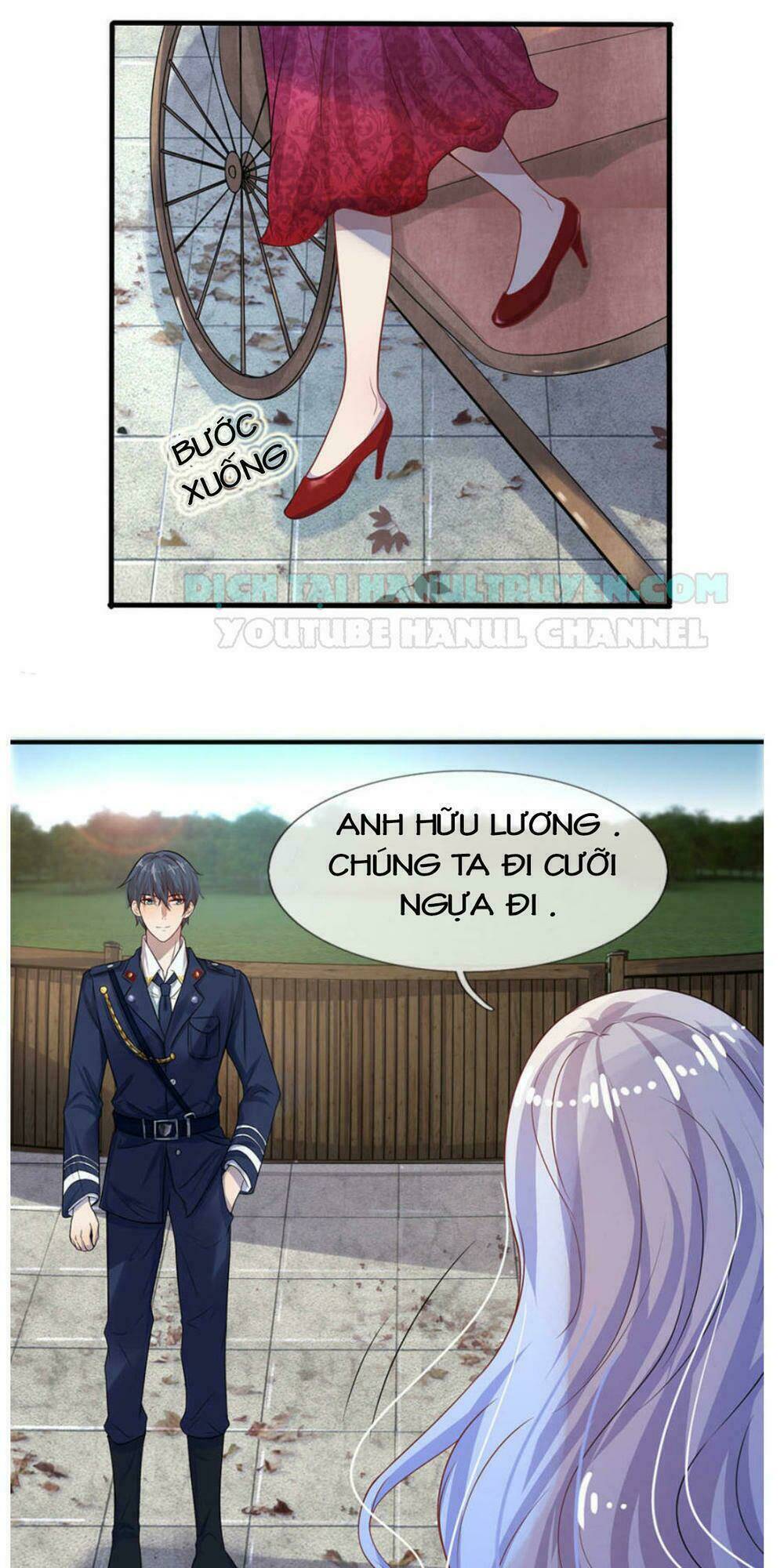 loạn thế tù sủng: thiếu soái bất lương của ta chapter 3 20