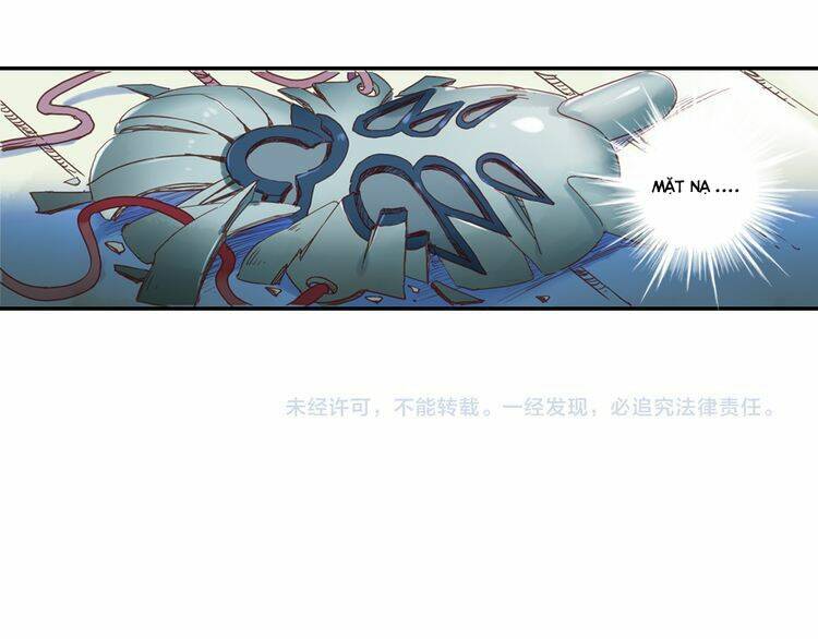 lệnh cấm nghị tộc 2 ẩn diện trấn chapter 29 67