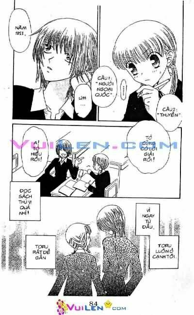 giỏ trái cây - fruit basket chapter 10 74