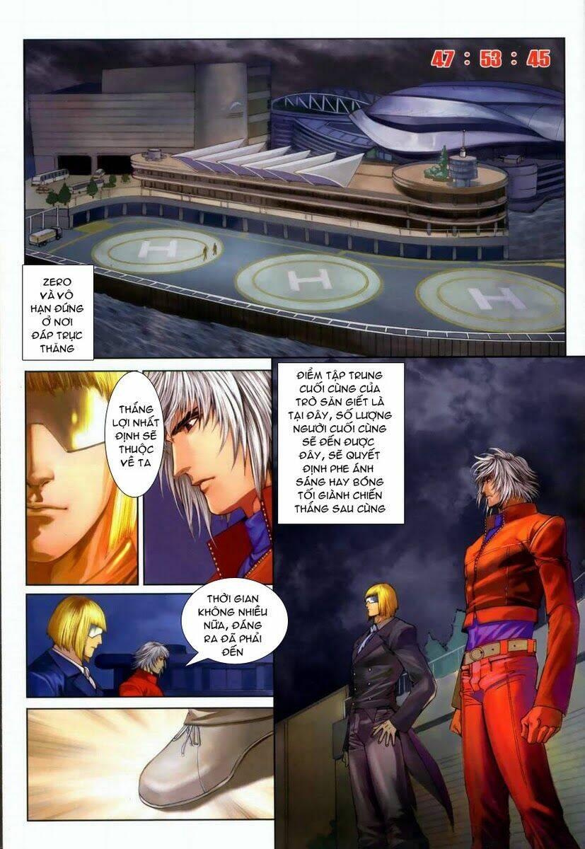 linh vực chapter 29 27