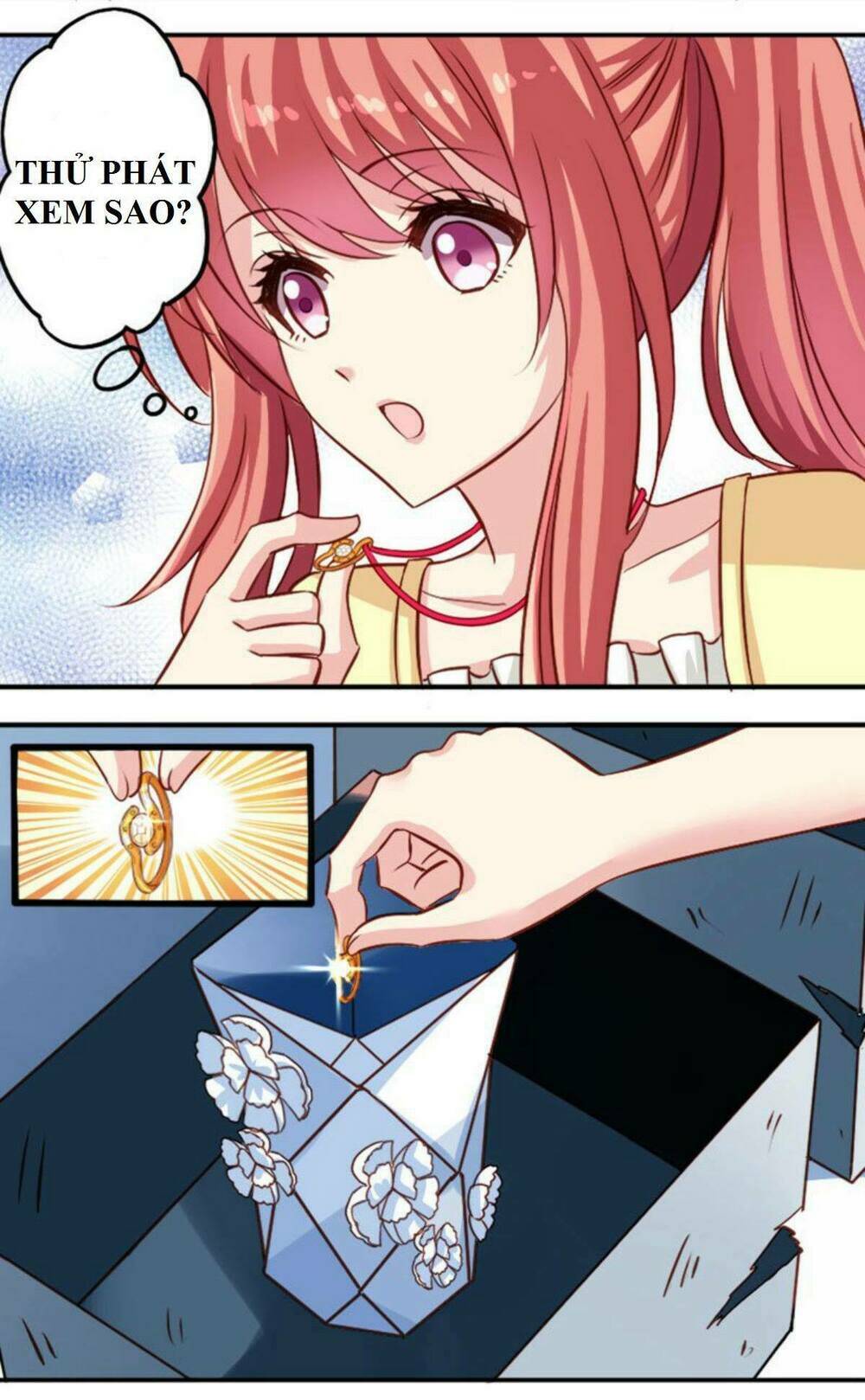 ngư thần đích nhân thả ta đi chapter 2 6