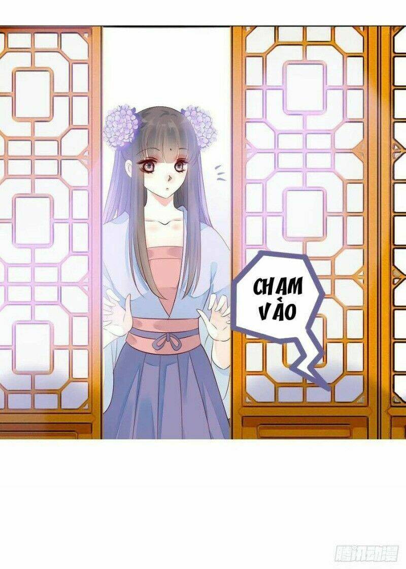 điền viên mật sủng: cô vợ nóng bỏng chapter 105 22