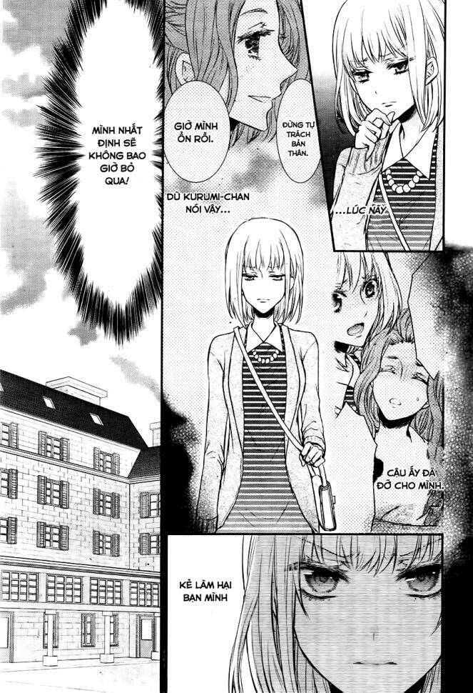 shinobi shijuusou chapter 4 15