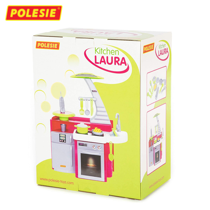 Bộ đồ chơi nhà bếp Laura – Coloma Toys