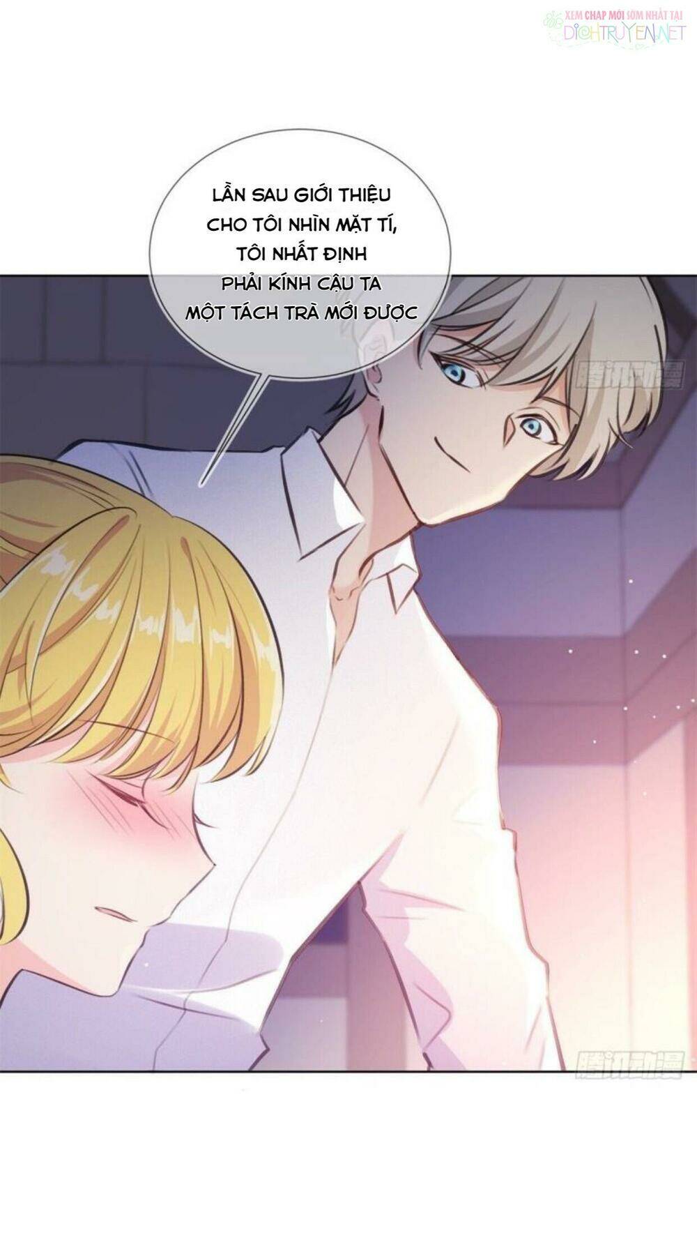 kế hoạch phát tài của olive chapter 6 10