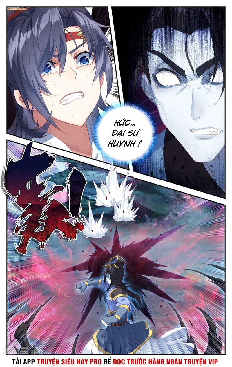 thương khung bảng chi thánh linh kỷ chapter 146 2