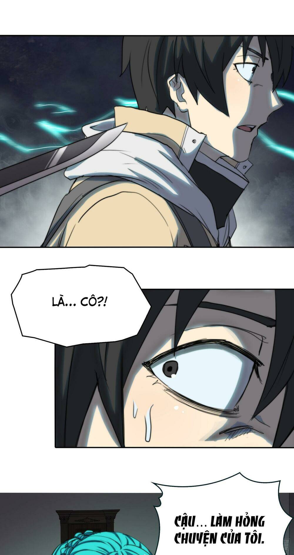 đô thị hàng thần khúc chapter 23 32