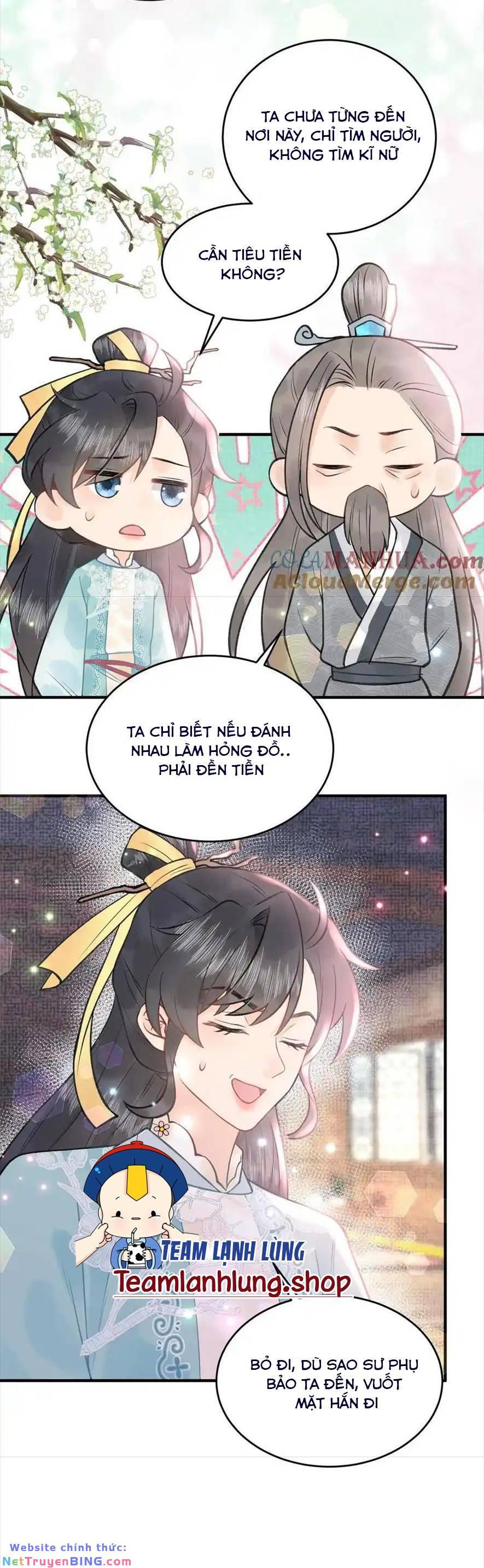 toàn tông môn đều là kẻ si tình, chỉ có ta là tỉnh táo chapter 164 8