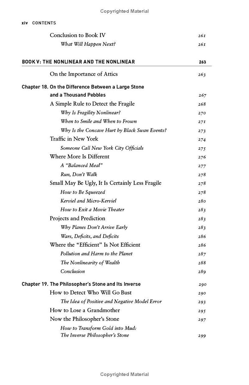 Sách ngoại văn: Antifragile: Things That Gain From Disorder