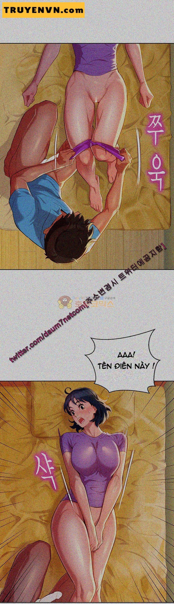 chị gái mưa chapter 27 14