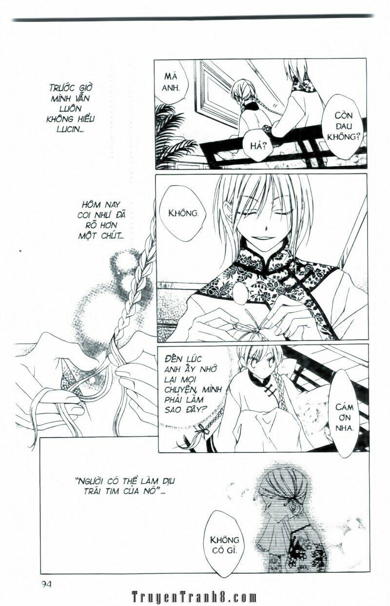 gia tộc rồng - two flowers for the dragon chapter 7 30