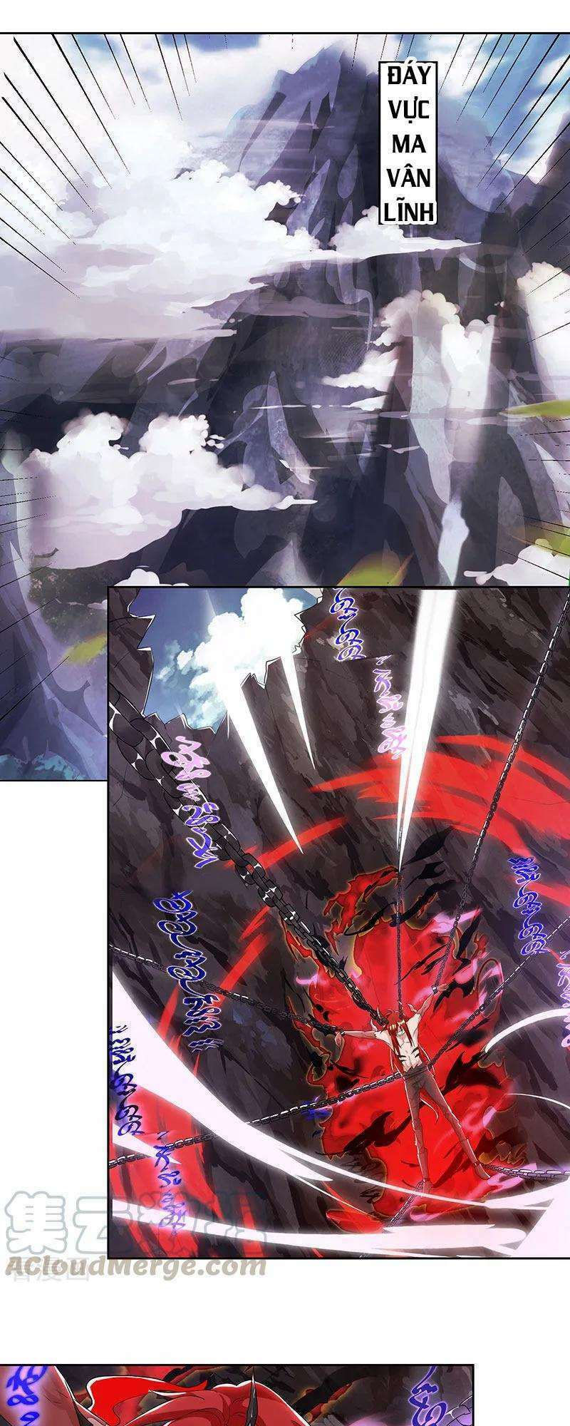 tối cường thăng cấp chapter 98 1