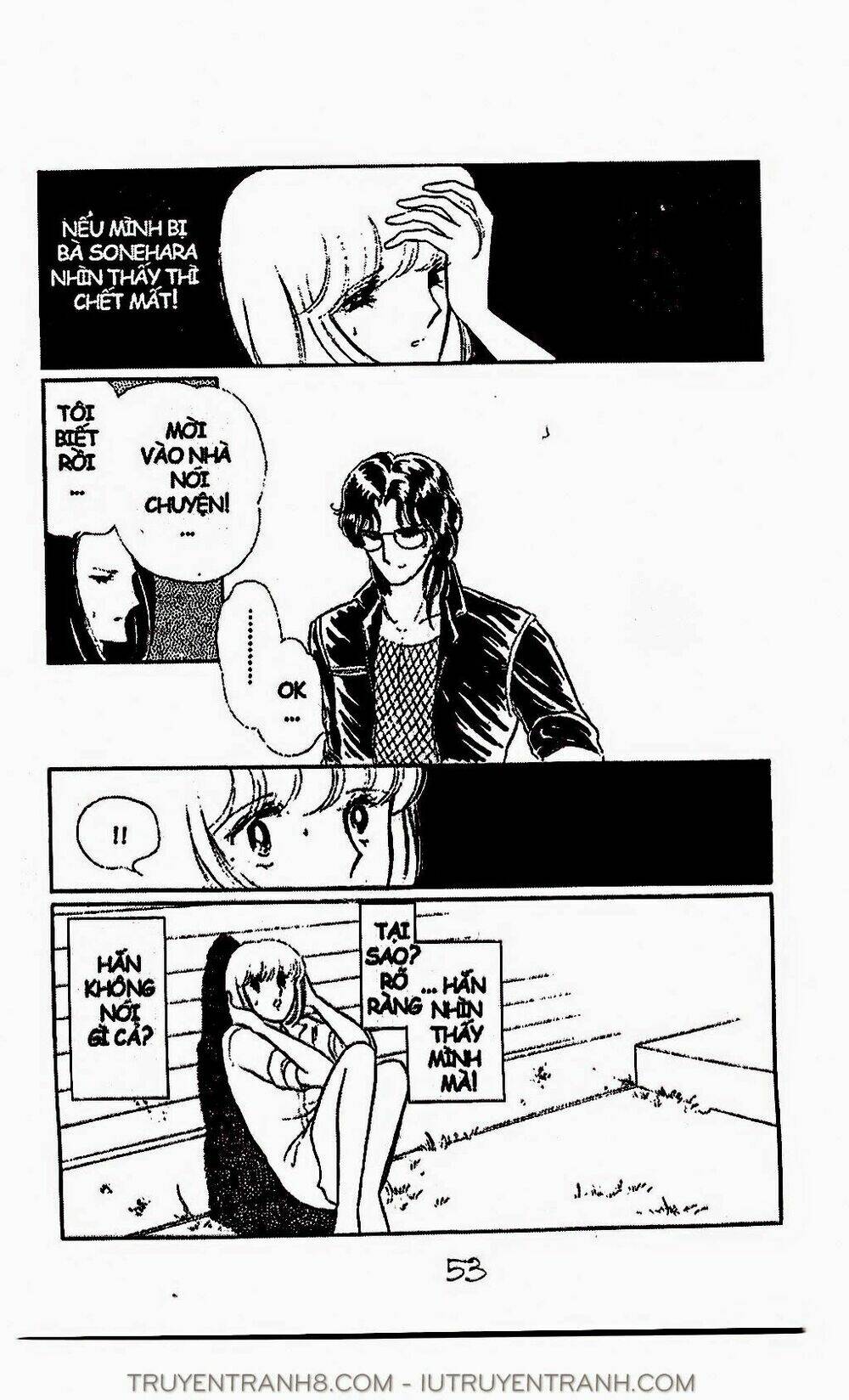 mimi kỳ lạ chapter 30.2 7