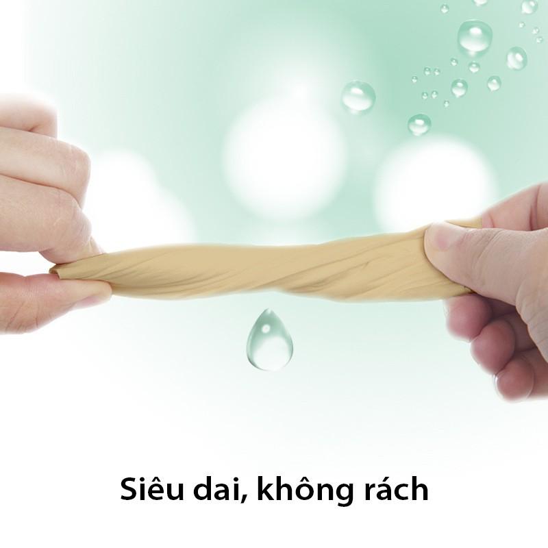 Giấy ăn cao cấp gấu trúc Xipiao siêu dai loại 300 tờ/gói