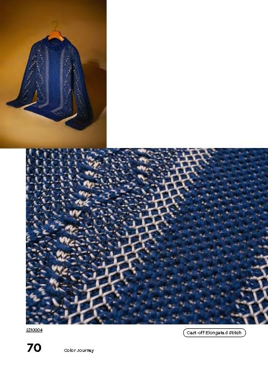 Color In Knitting - By Designers For Designers