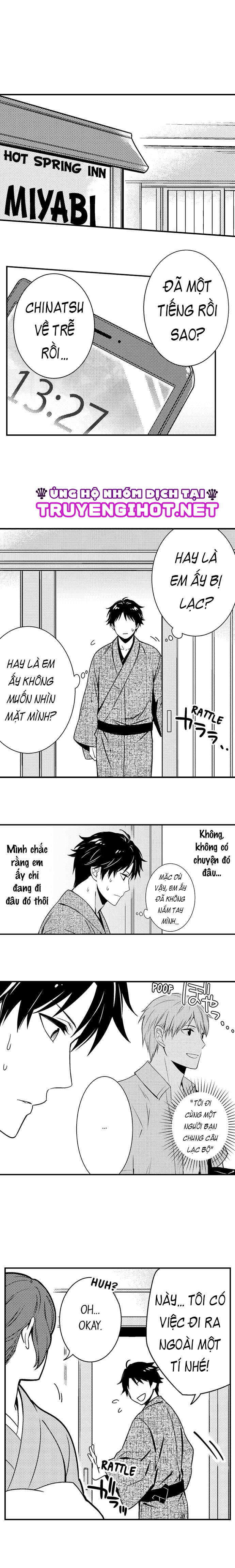 anh sẽ trao cho em sự phục vụ tận tình nhất (full) chapter 7 8