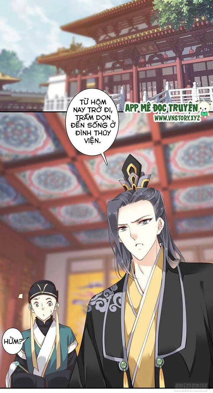 hoàng hậu ương bướng chapter 67 3