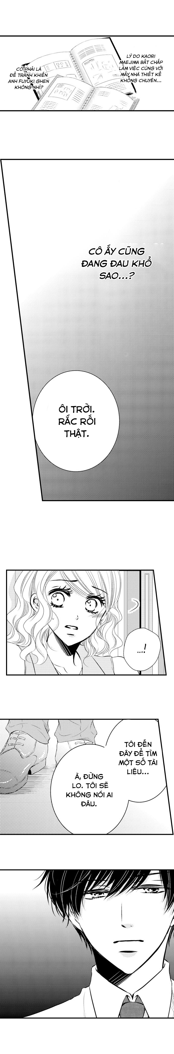 sự cao trào hoàn hảo chapter 33 11