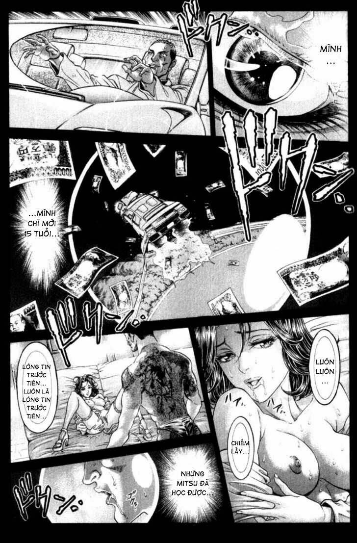 sống còn - trò chơi sinh tử chapter 97 4