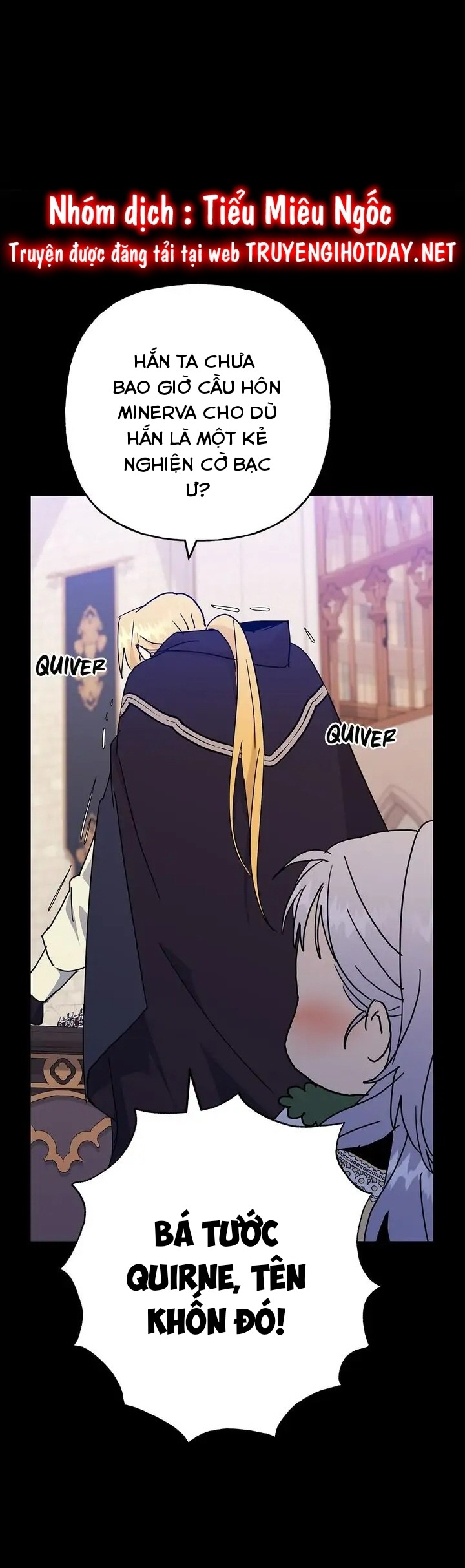 bình tĩnh nào, tiểu thư! chapter 58 8