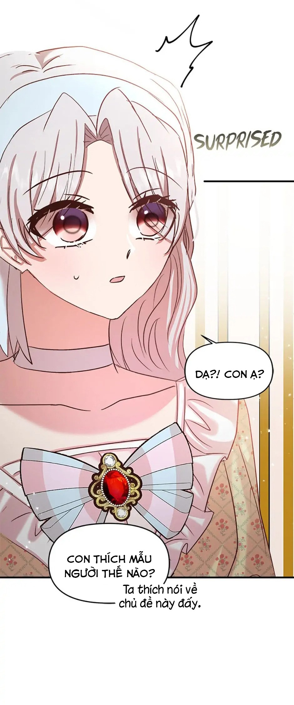 tôi sẽ không kết hôn với ngài đâu chapter 24 39