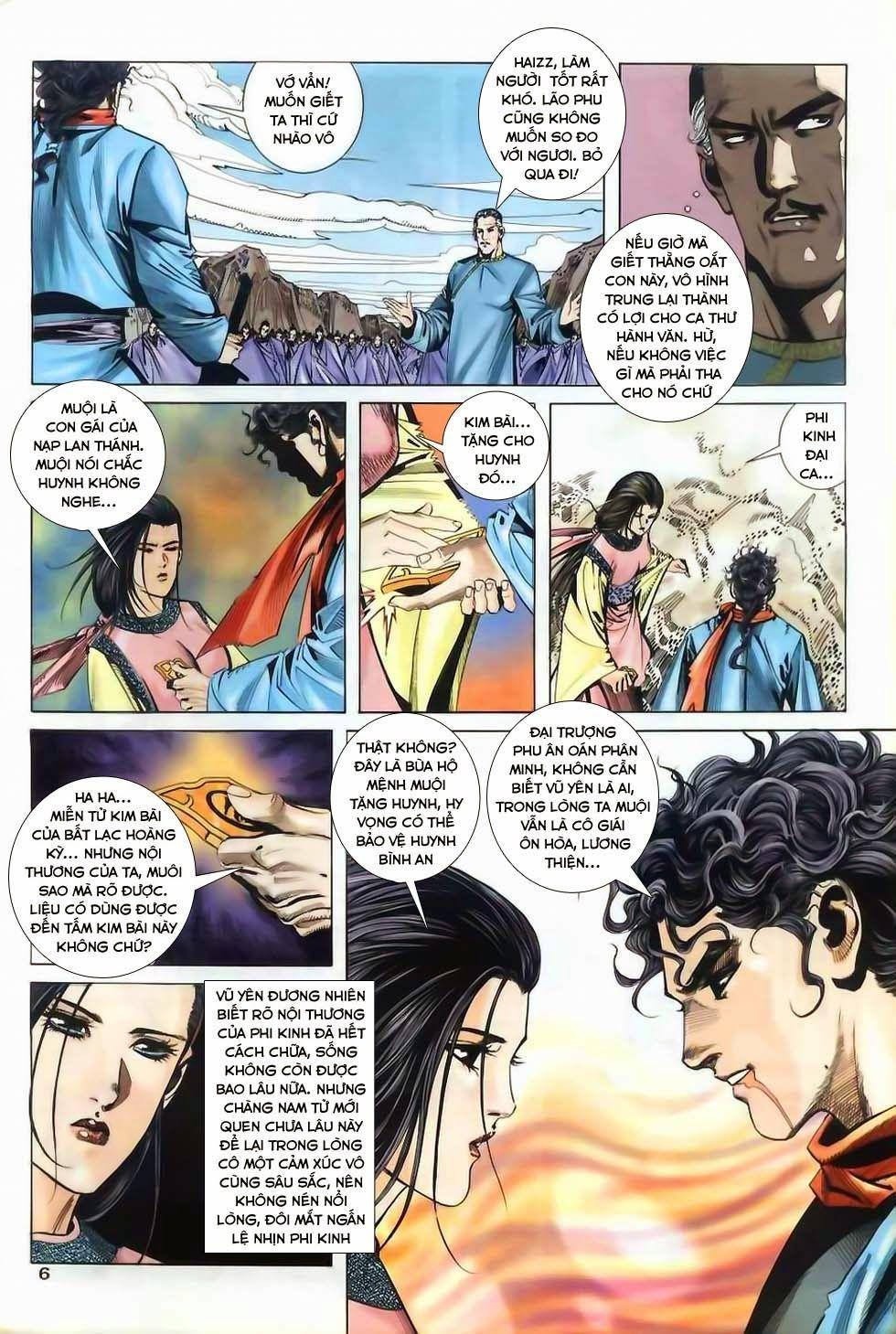 bá đao chapter 37 7