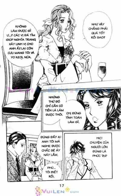 anh là của tôi chapter 3 17