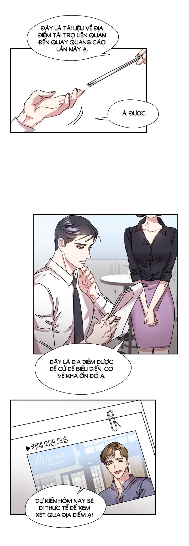 Chó Ngoan chapter 14.2 - Trang 2