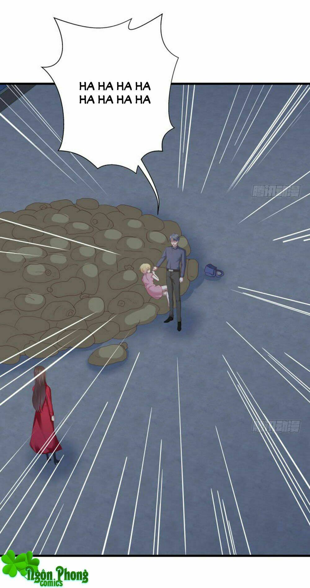 khi trò chơi ác ma bắt đầu chapter 90 25