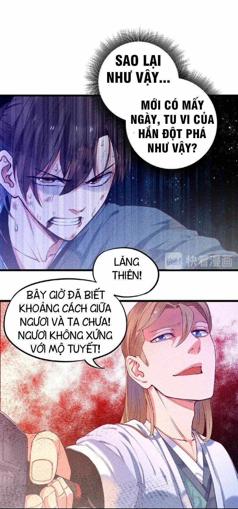 thánh tôn chapter 1 6