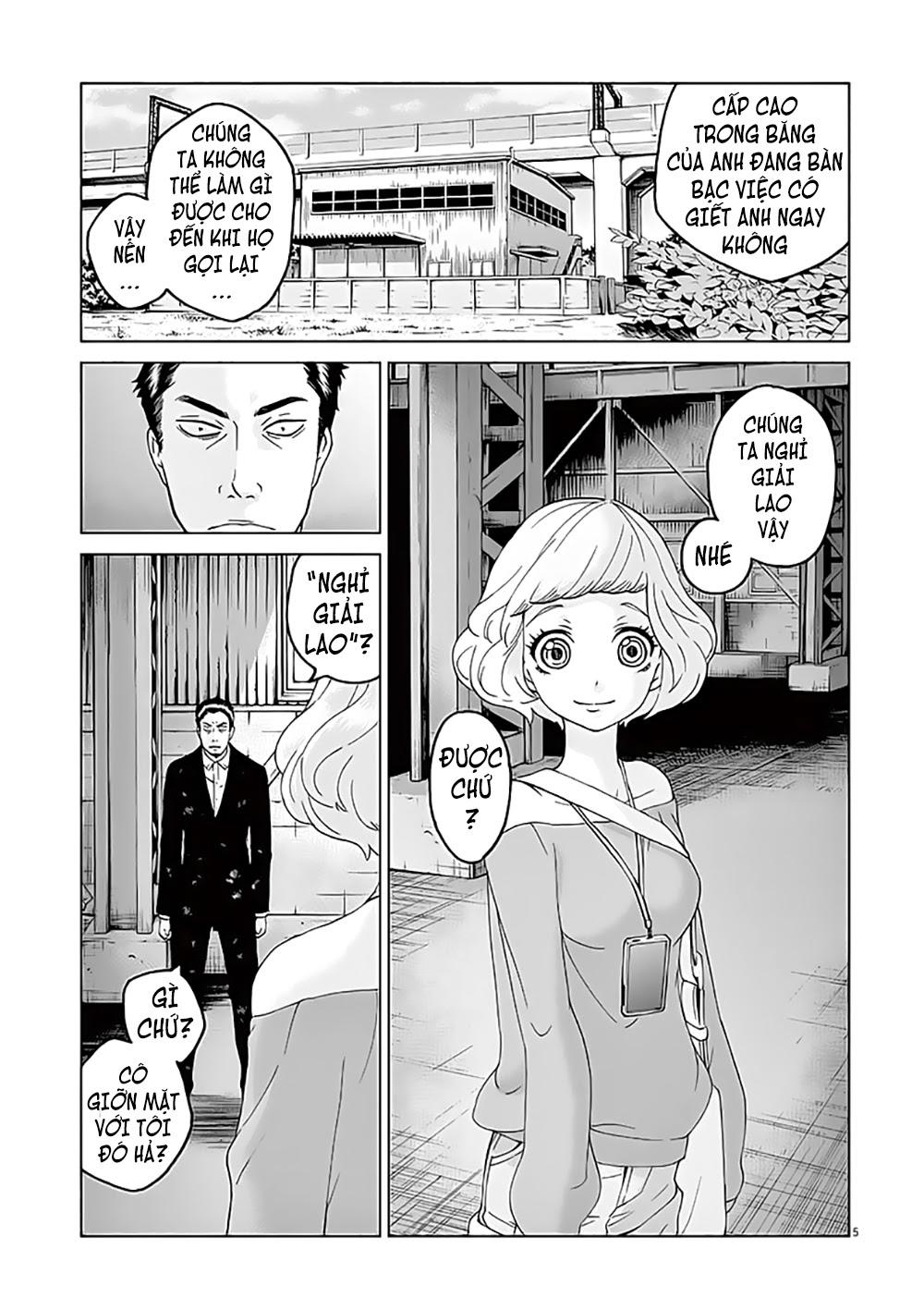 hành vi bạo ngược - violence action chapter 2.1 9