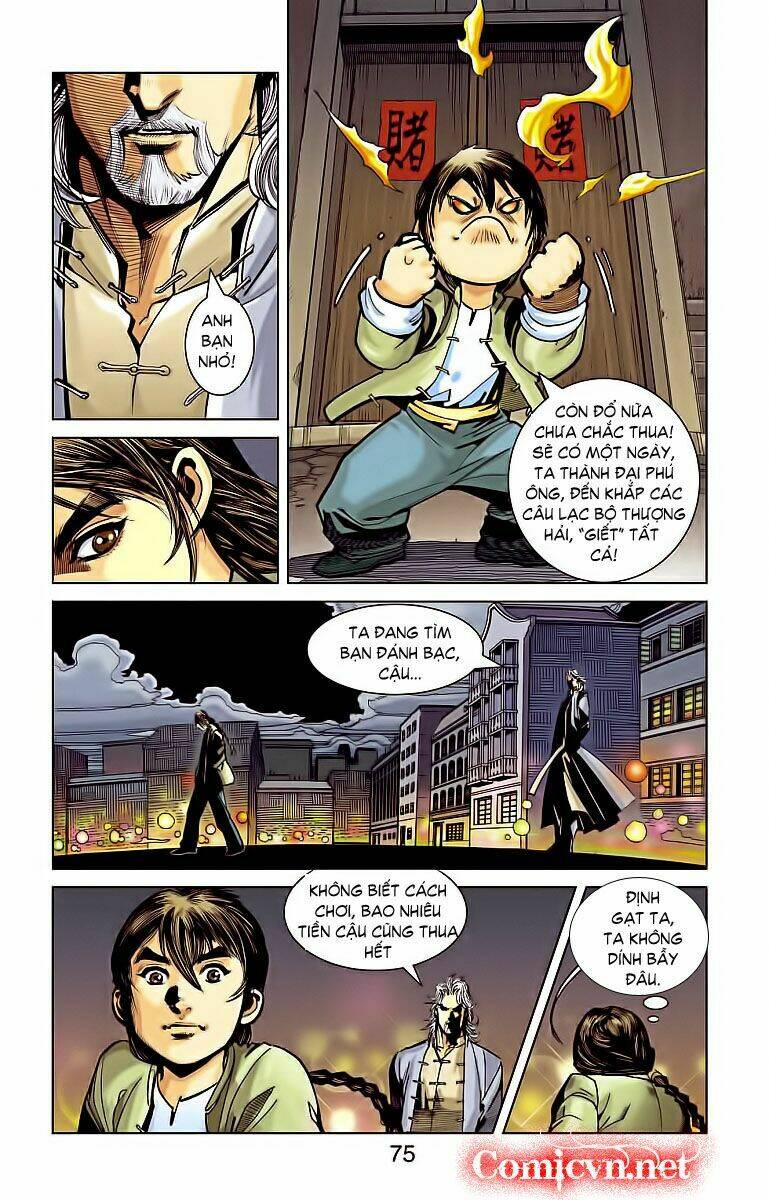 thần binh huyền kỳ f chapter 16 5