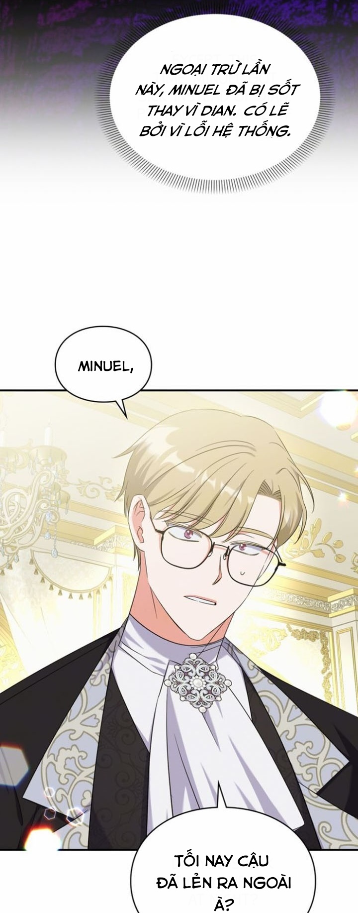 phương pháp bảo vệ anh ấy trong lãnh địa quái vật chapter 11 47