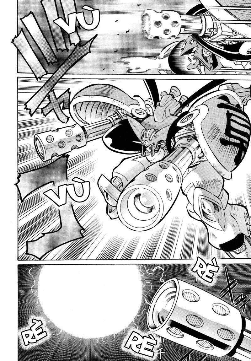 getter robo hien – the earth suicide chapter 1 10