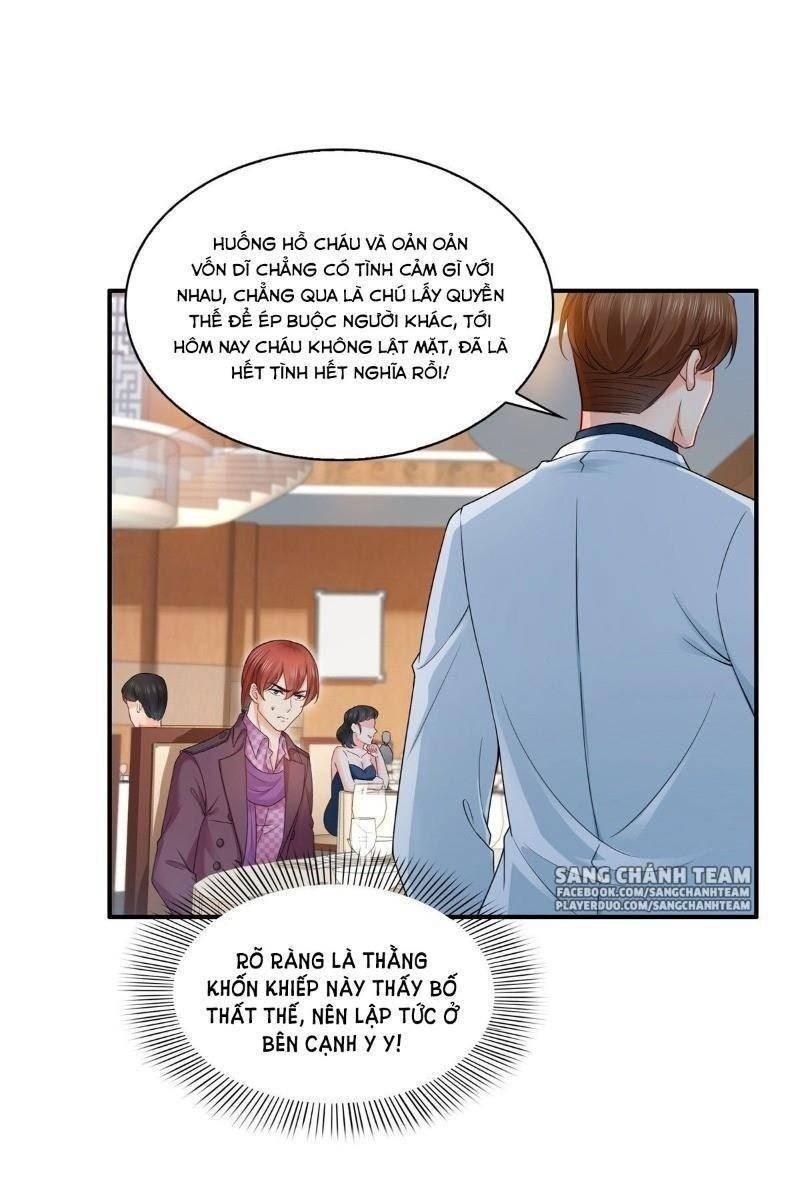 Cô Vợ Ngọt Ngào Có Chút Bất Lương Chapter 086 - Trang 4