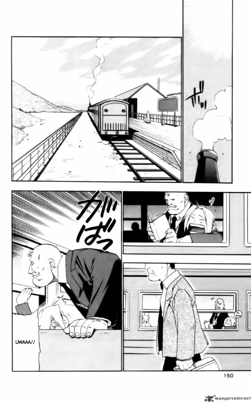 giả kim thuật chapter 8 13