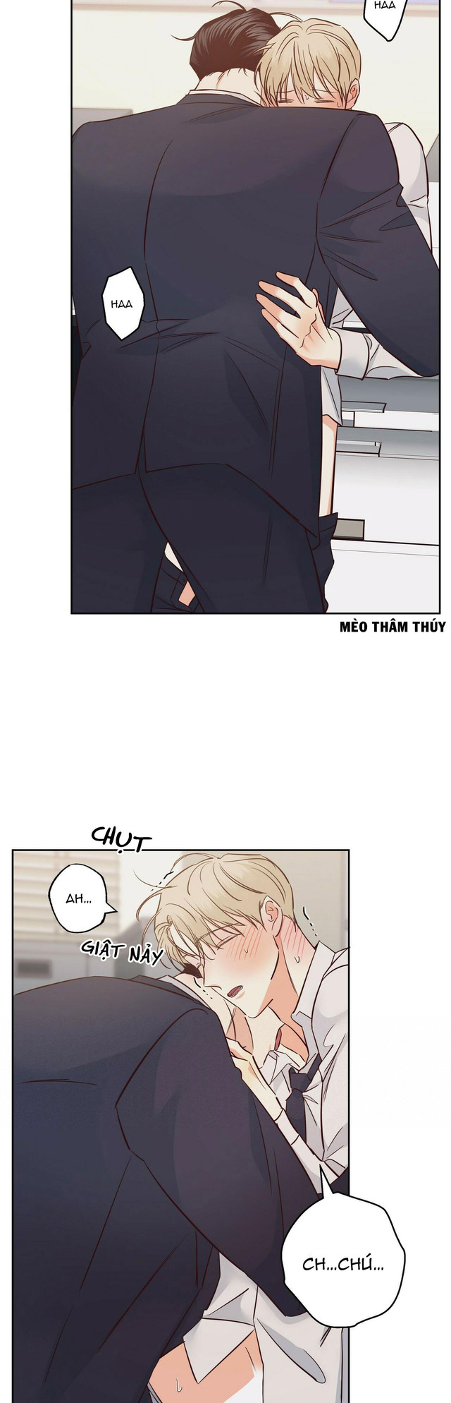 cửa hàng tiện lợi nguy hiểm chapter 76 7